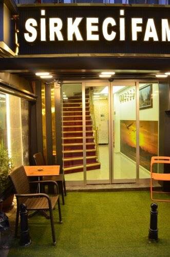 Sirkeci Family Hotel