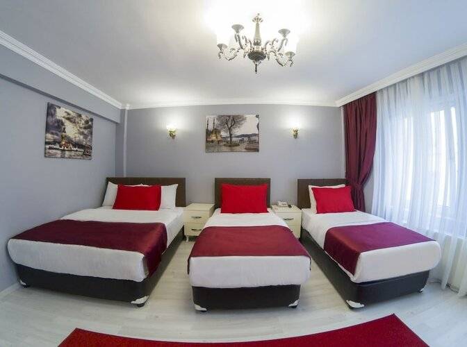 Sirkeci Family Hotel