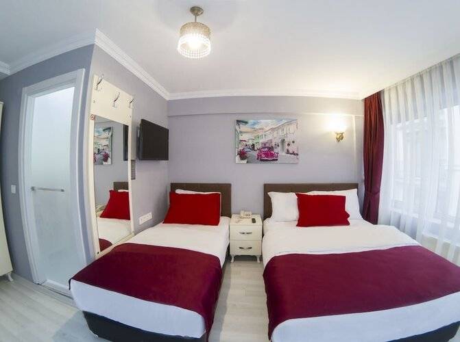 Sirkeci Family Hotel
