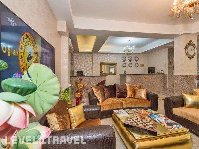 Фотография Orange Airport Hotel