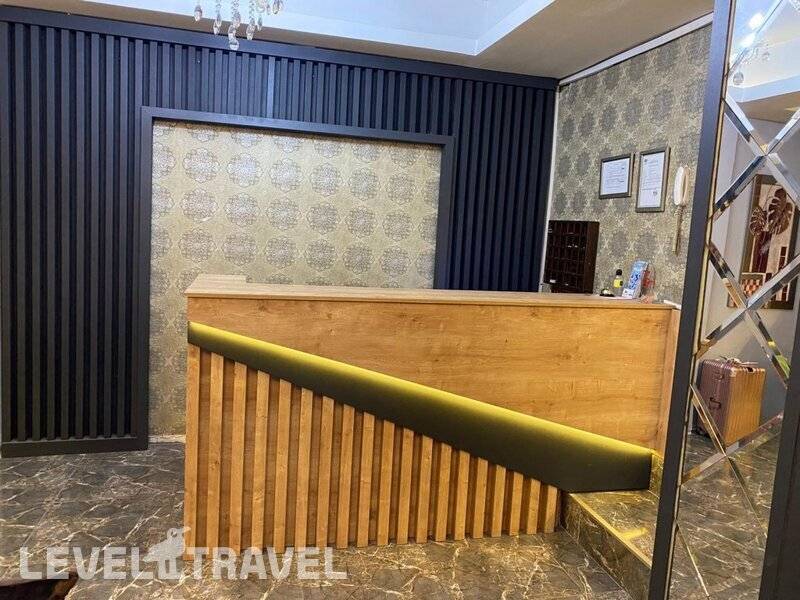 Фотография Orange Airport Hotel