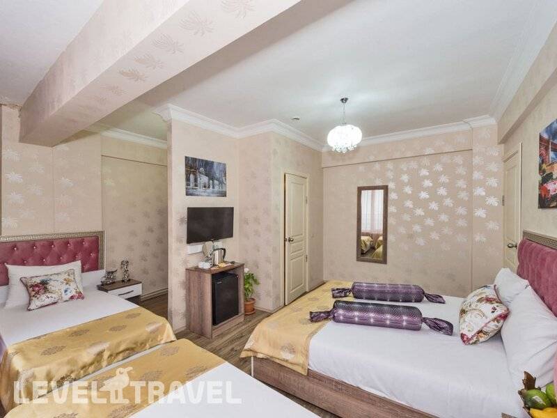 Фотография Orange Airport Hotel