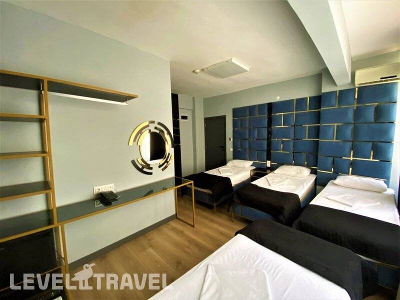 Фотография Orange Airport Hotel