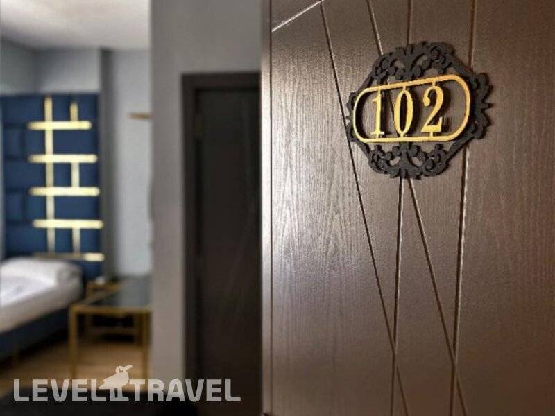 Фотография Orange Airport Hotel