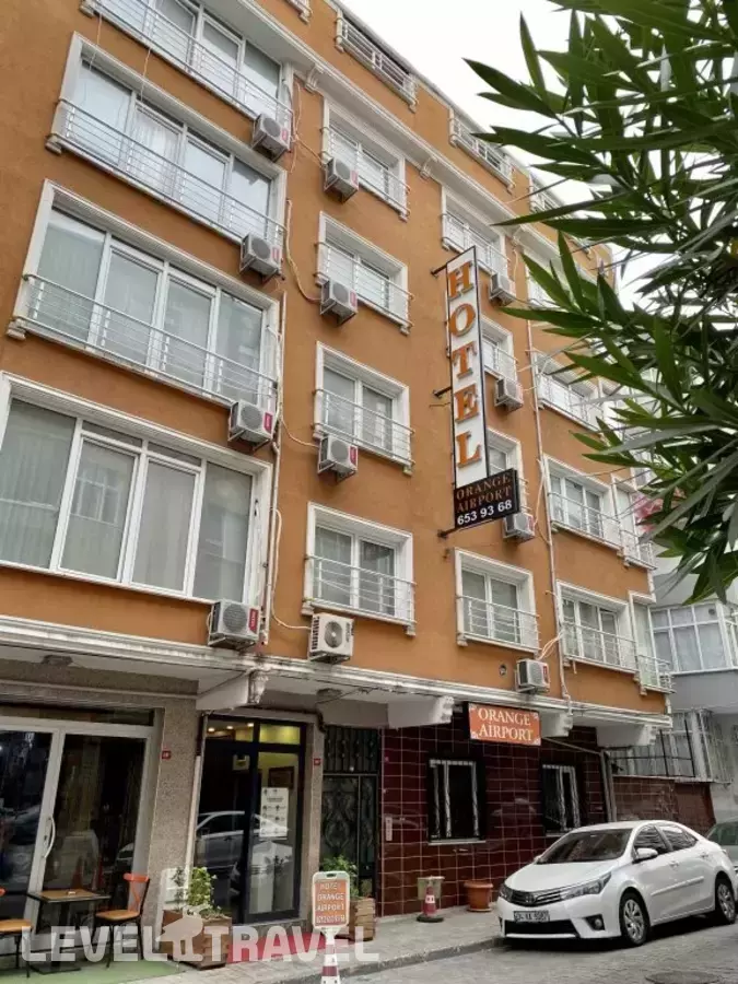 Orange Airport Hotel