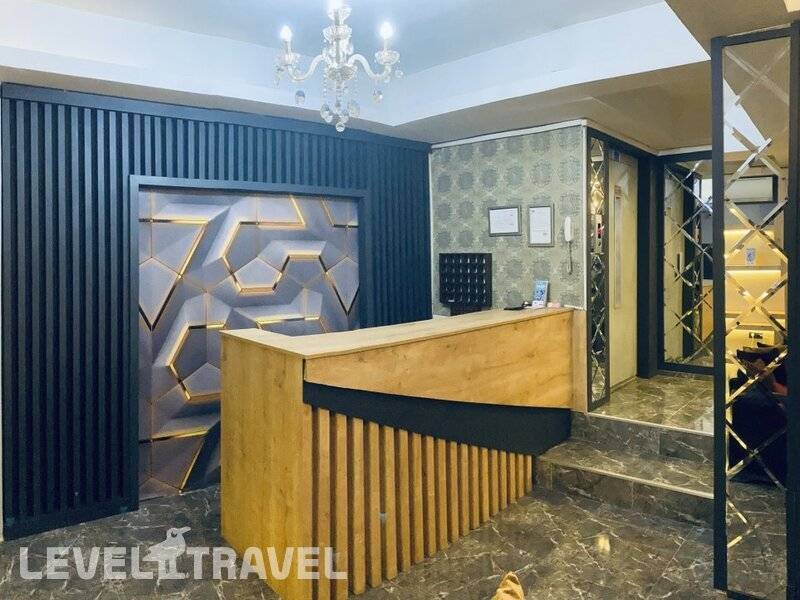 Фотография Orange Airport Hotel