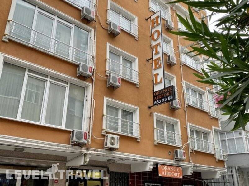 Фотография Orange Airport Hotel