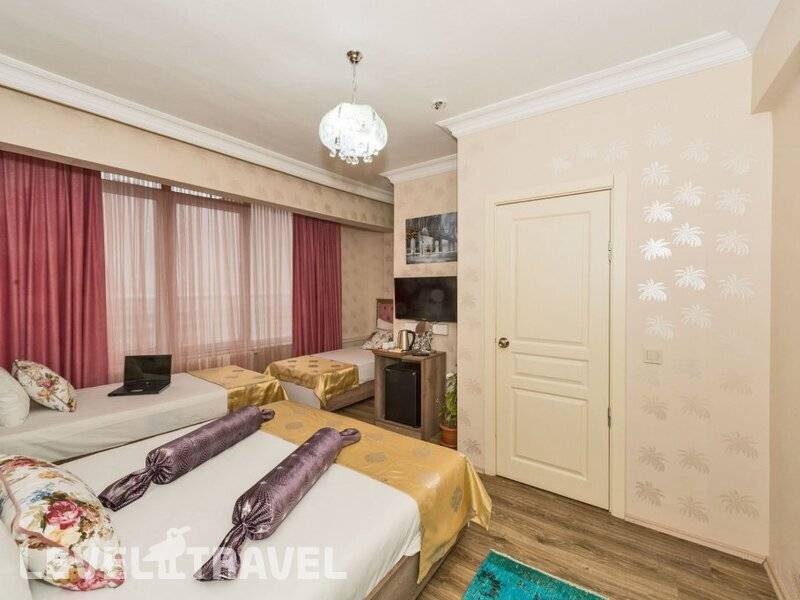 Фотография Orange Airport Hotel