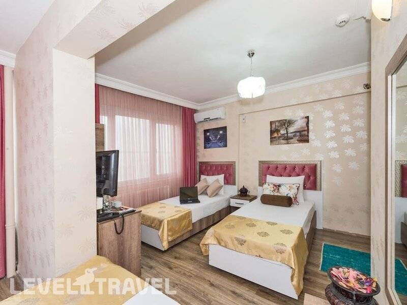 Фотография Orange Airport Hotel