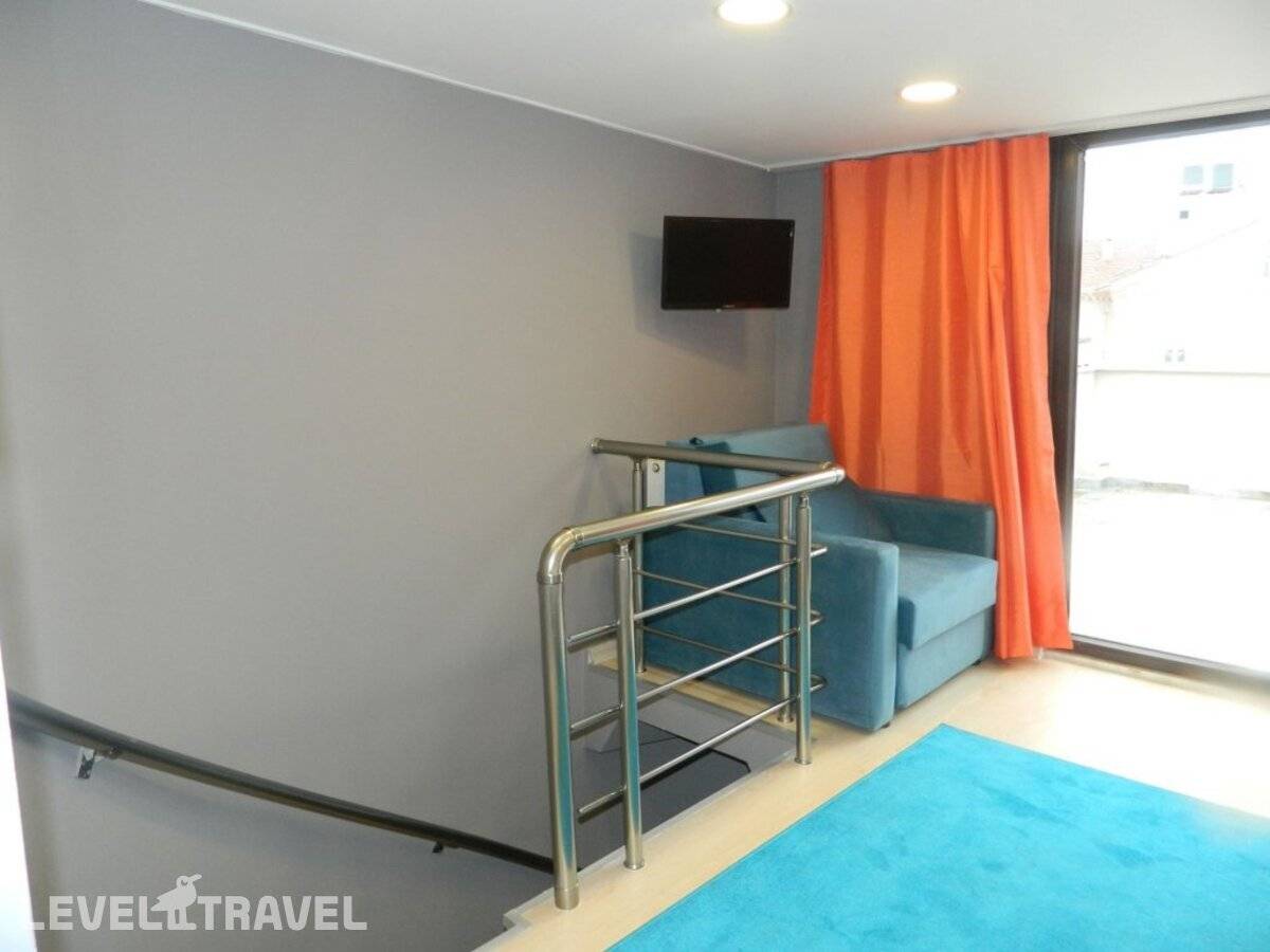 фотографии отеля Taksim Alya Suites в Турция(Бейоглу) - фото №6