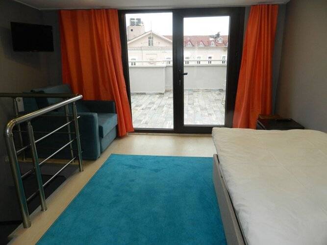 Taksim Alya Suites