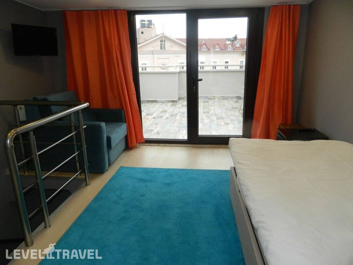 фотографии отеля Taksim Alya Suites в Турция(Бейоглу) - фото №3