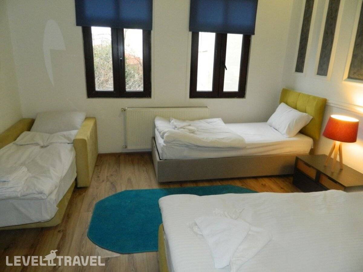 фотографии отеля Taksim Alya Suites в Турция(Бейоглу) - фото №7