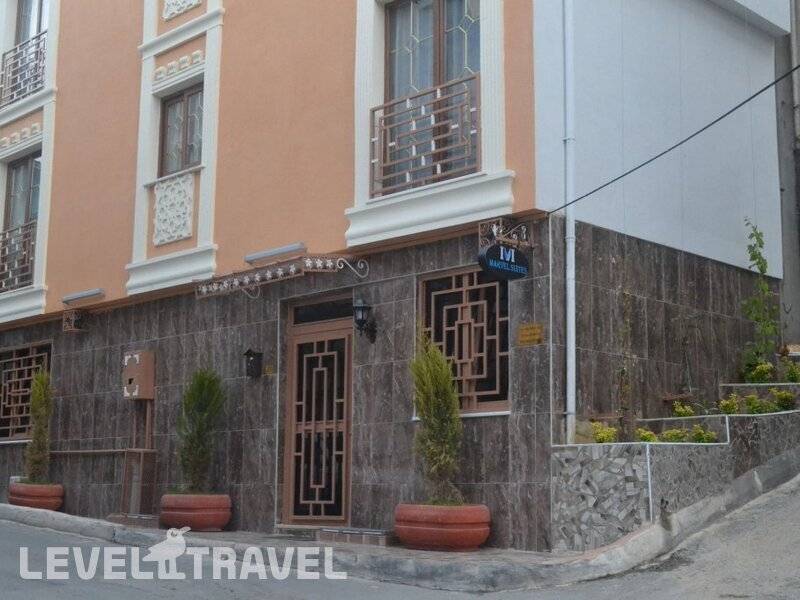 Фотография Marvel Suites