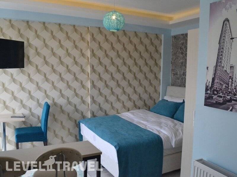 Фотография Marvel Suites