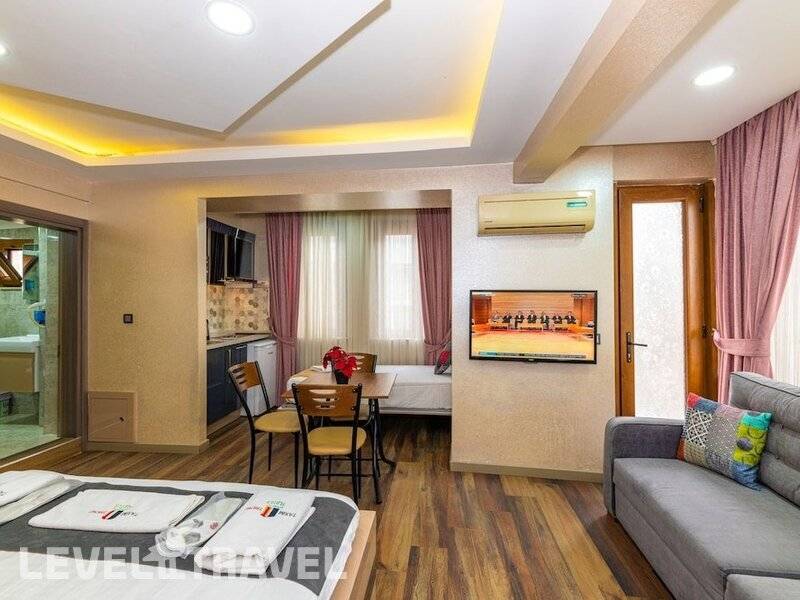 Фотография Taxim Trend Suites