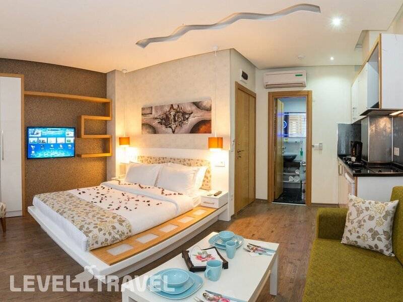 Фотография Taxim Trend Suites