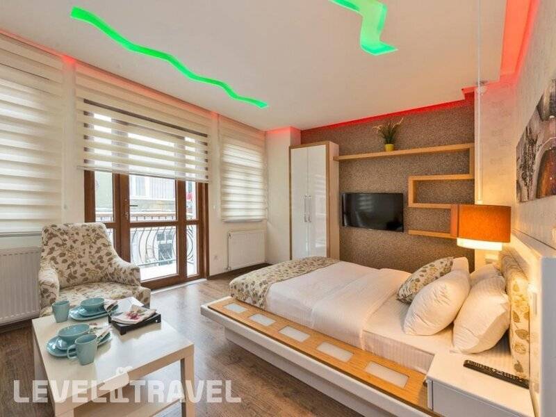 Фотография Taxim Trend Suites