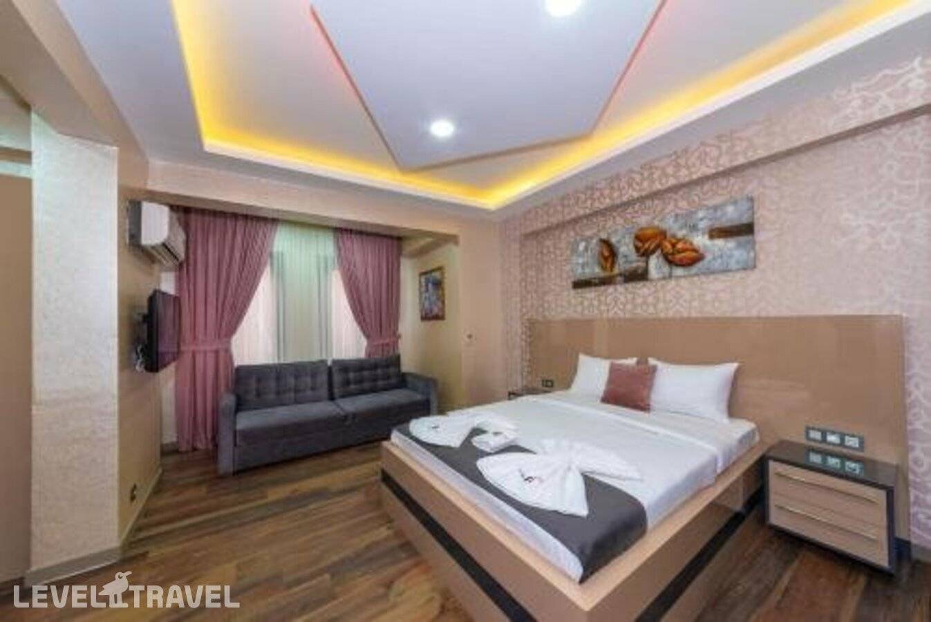 Отель Taxim Trend Suites — Бейоглу, Турция