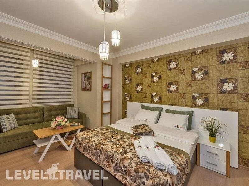 Фотография Taxim Trend Suites