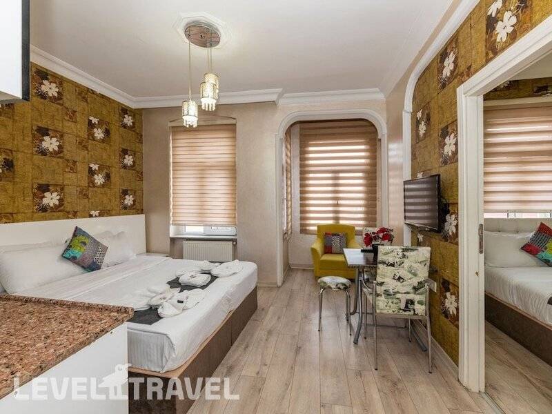 Фотография Taxim Trend Suites