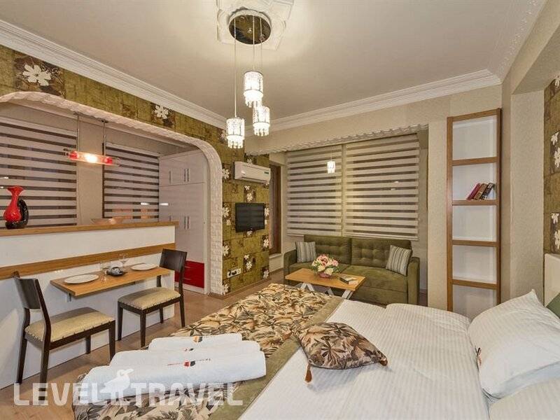 Фотография Taxim Trend Suites