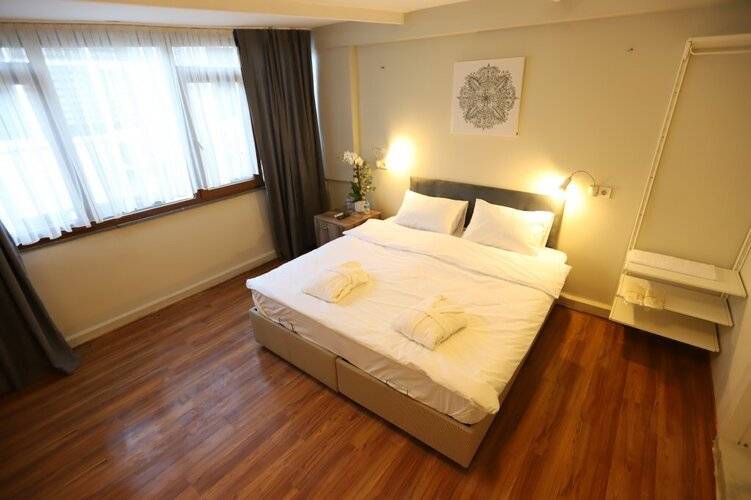 Гостевой Дом Galataport Suites