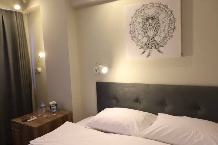 Гостевой Дом Galataport Suites