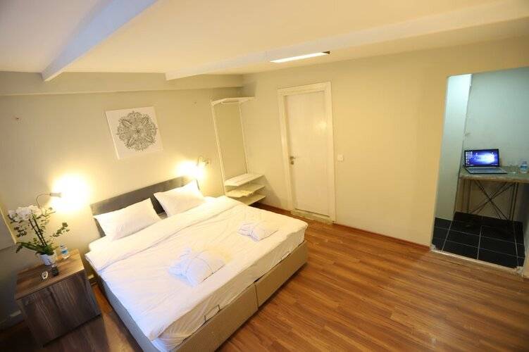 Гостевой Дом Galataport Suites