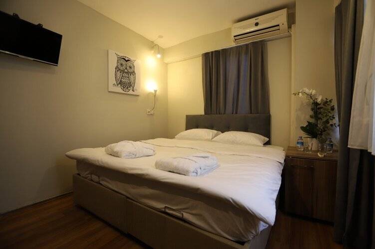 Гостевой Дом Galataport Suites