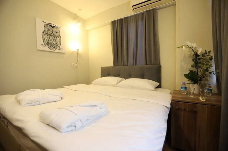 Гостевой Дом Galataport Suites