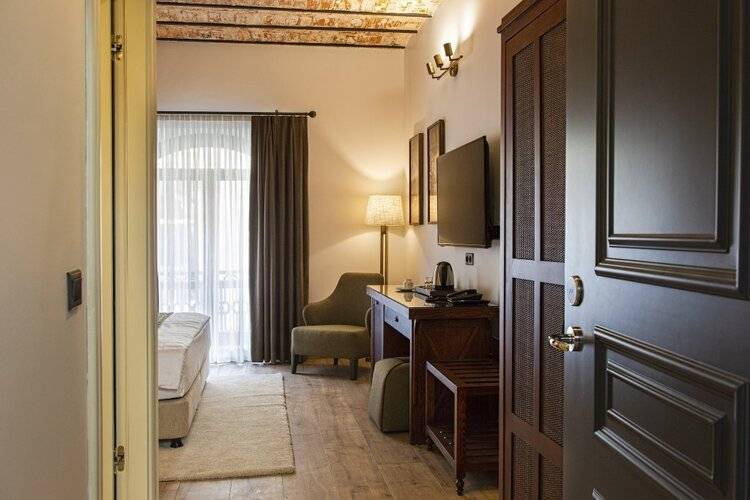 Отель Mest Istanbul Sirkeci