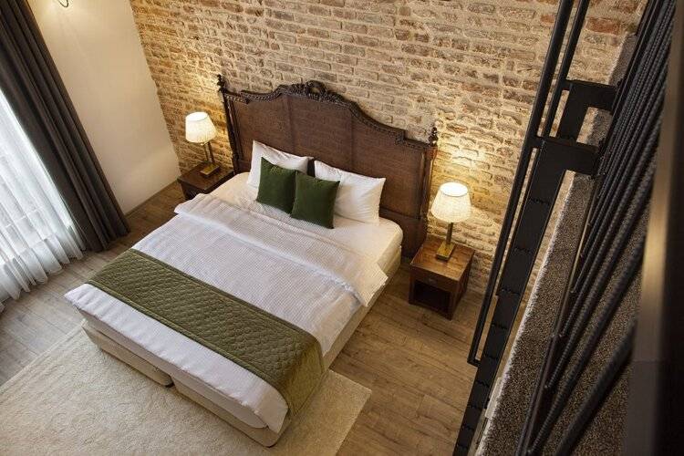 Отель Mest Istanbul Sirkeci