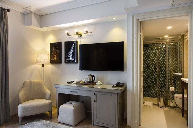 Отель Mest Istanbul Sirkeci