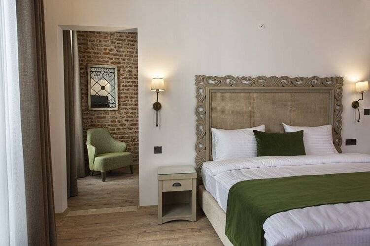 Отель Mest Istanbul Sirkeci