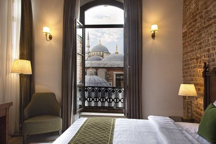 Отель Mest Istanbul Sirkeci