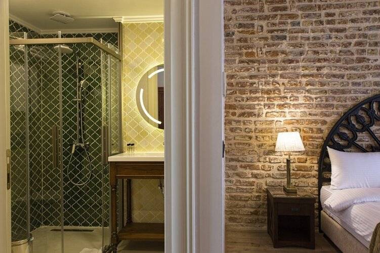 Отель Mest Istanbul Sirkeci
