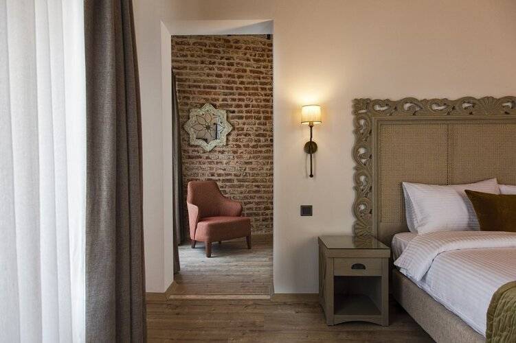 Отель Mest Istanbul Sirkeci