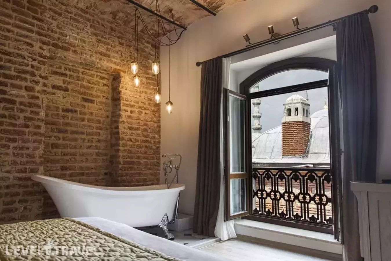 Отель Mest Istanbul Sirkeci