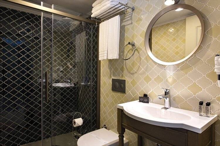 Отель Mest Istanbul Sirkeci