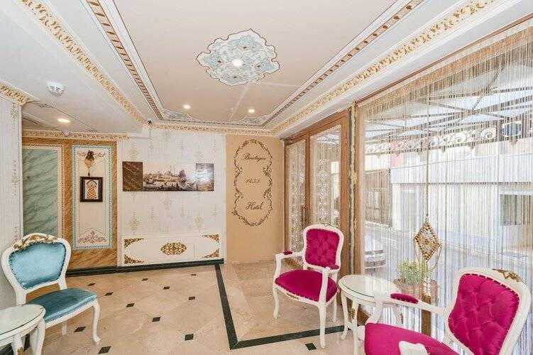 Hotel 1453