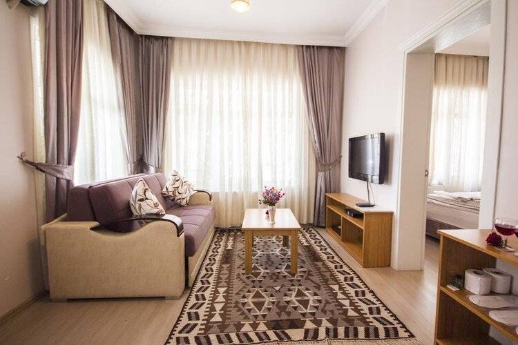 Feyza Apartments
