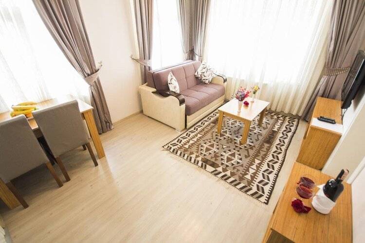 Feyza Apartments
