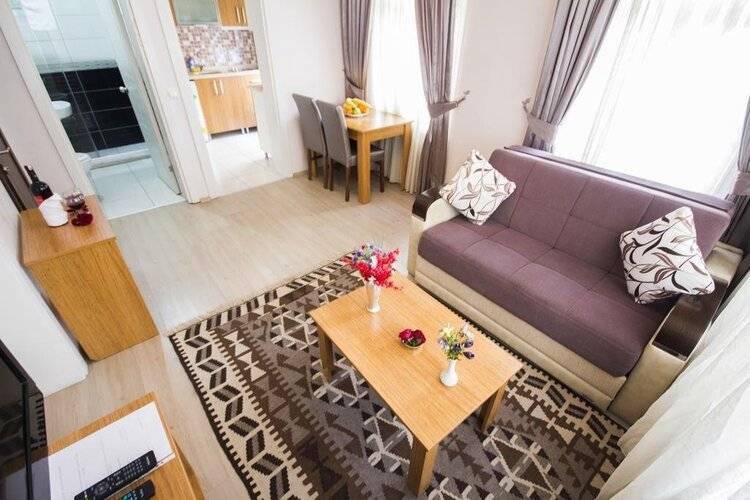 Feyza Apartments