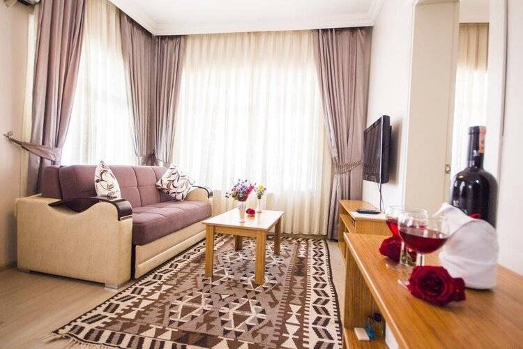 Feyza Apartments