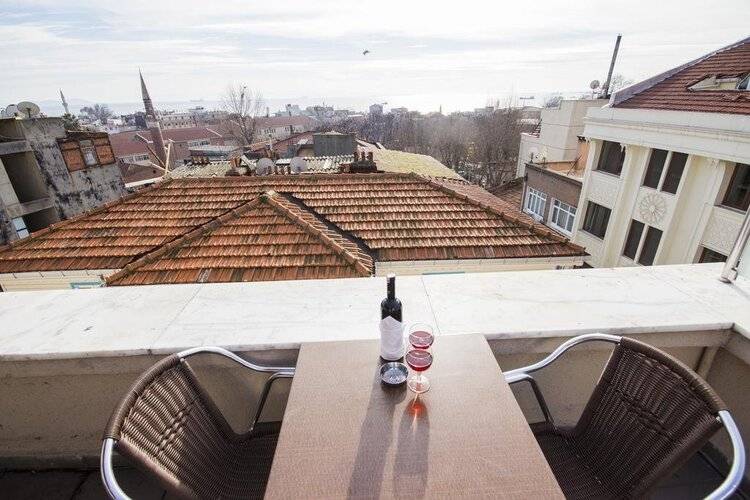 Feyza Apartments