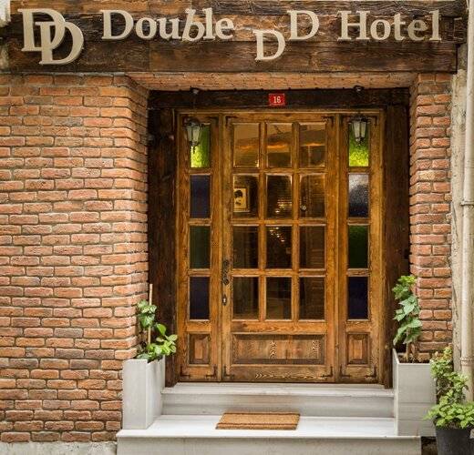 Double DD