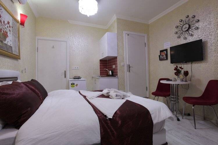 Taksim Brand Suite