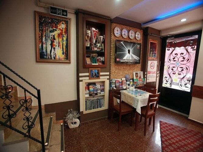 Arife Sultan Hotel