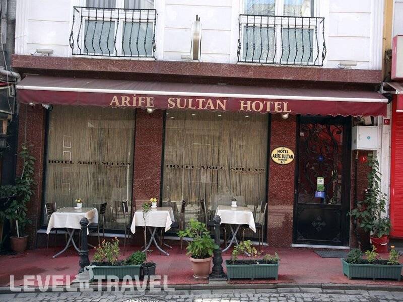 Фотография Arife Sultan Hotel